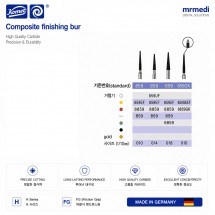 FG Round end&Needle