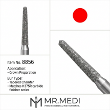 FG Round end&Needle FG Round end&Needle [8856-016]