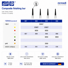 FG Round end&Needle 858EF-010