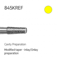 FG Flat end taper