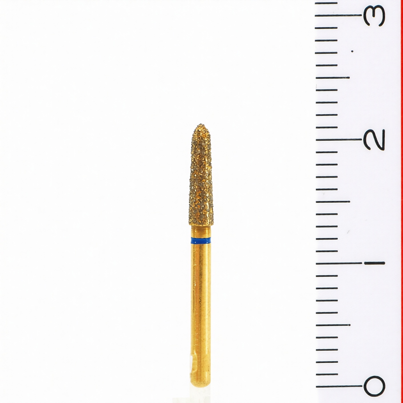 Diamond point FG, Pointed Taper