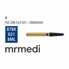 Diamond point FG, Pointed Taper