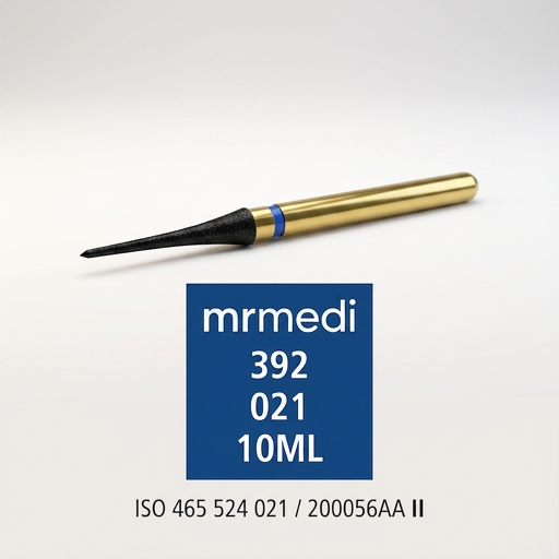 Diamond point FG, Interproximal