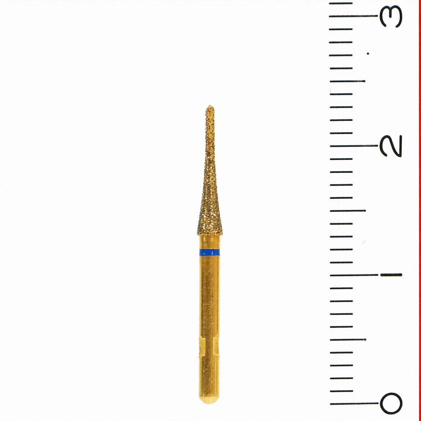 Diamond point FG, Interproximal
