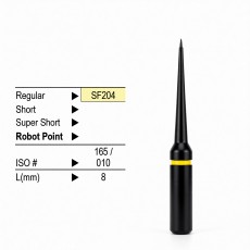 Diamond point FG,Needle Edge