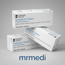 Dentsply Sirona] PoGo Diamond Polishing Refill [Point #662022Y]