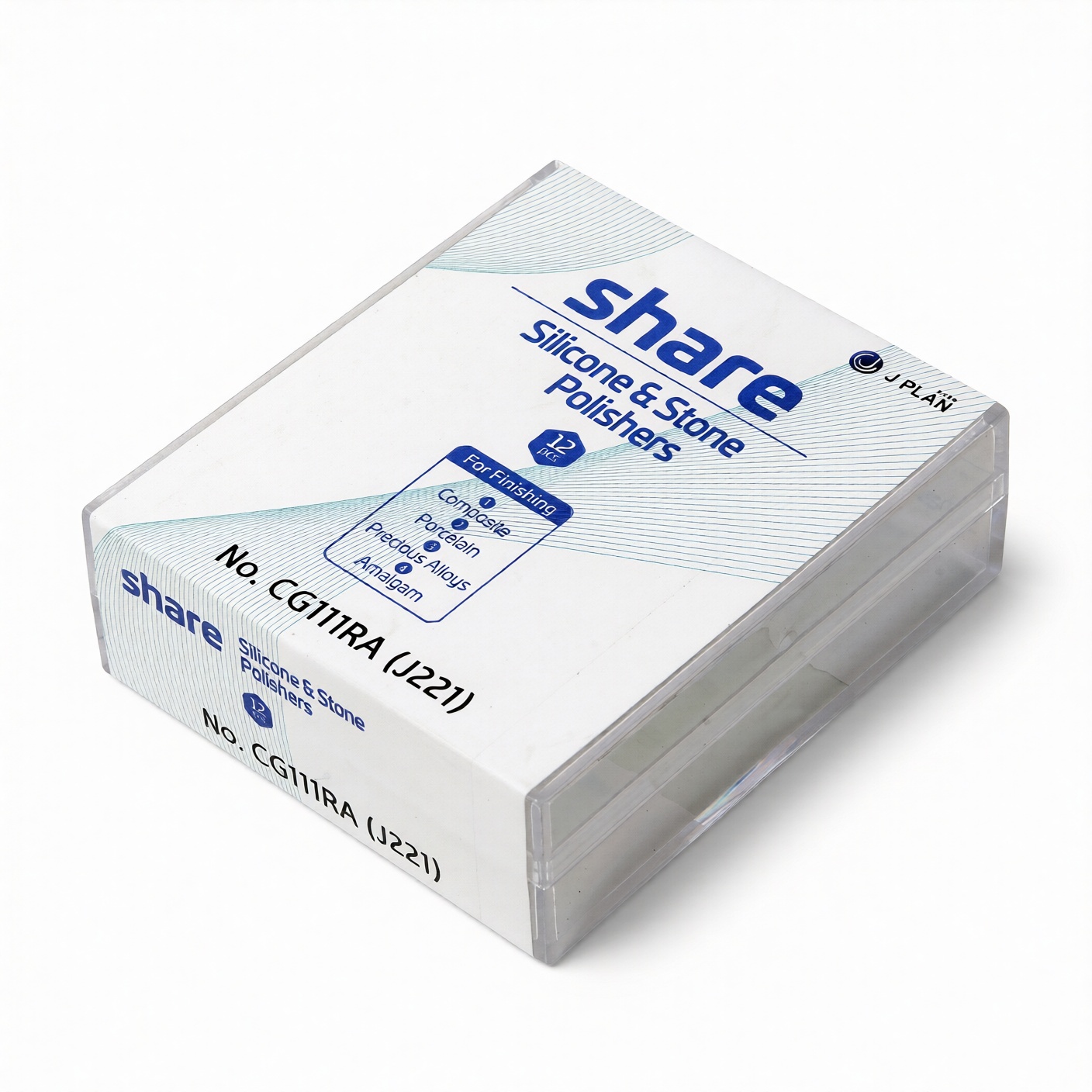 Share Silicone Polisher