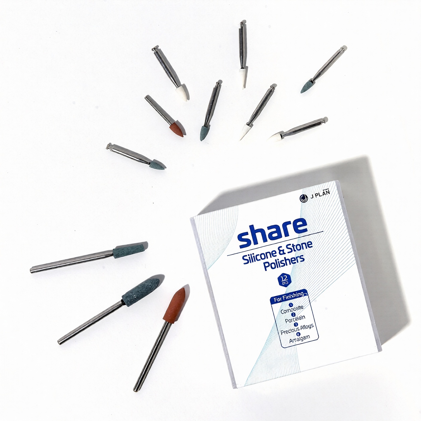 Share Silicone Polisher
