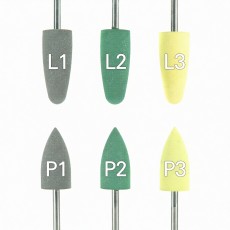 Denture Polishing Bur HP[교환/반품불가]