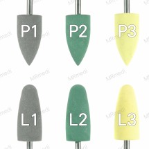 Denture Polishing Bur HP[교환/반품불가]