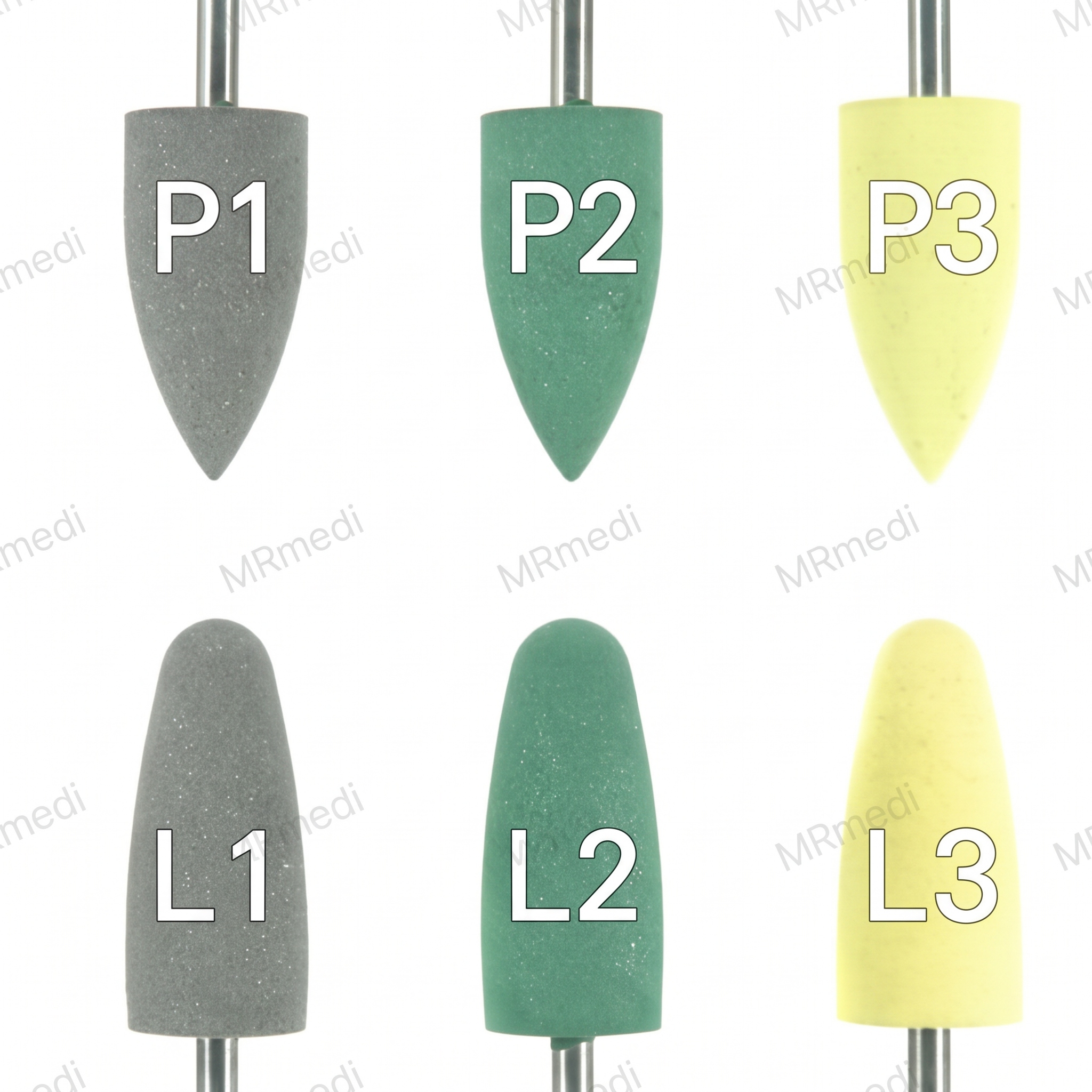 Denture Polishing Bur HP[교환/반품불가]