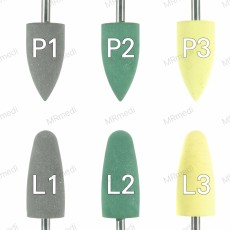 Denture Polishing Bur HP[교환/반품불가]