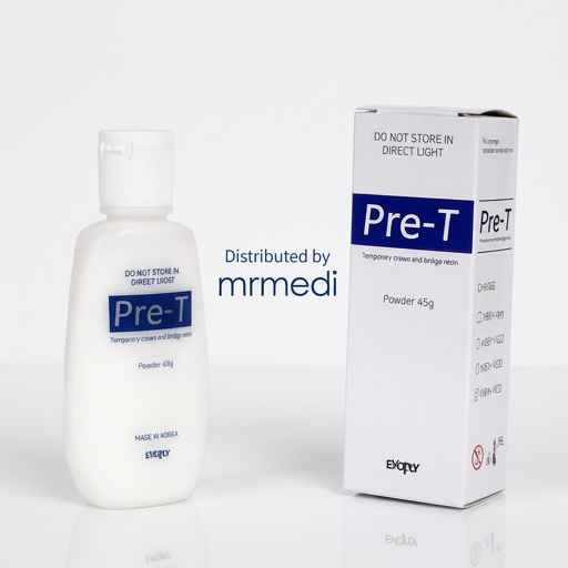 Pre-T 파우더 Refill (Temporary Resin)