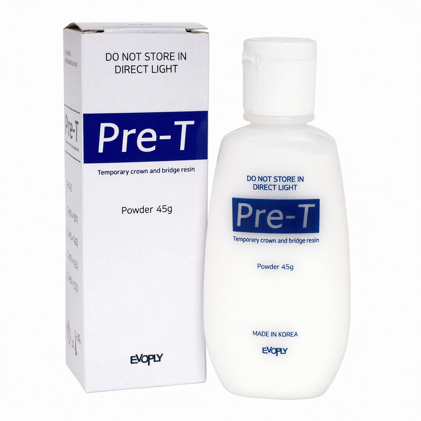 Pre-T 파우더 Refill (Temporary Resin)