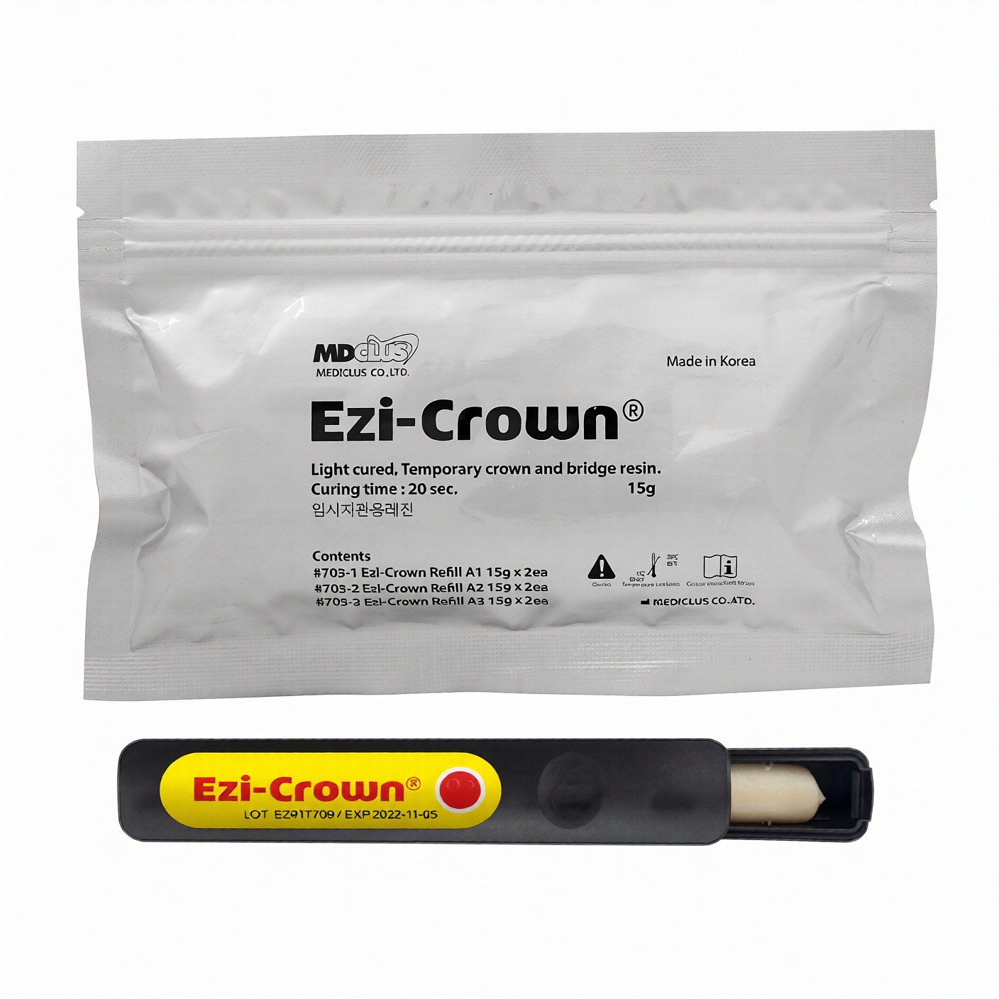 New Ezi-Crown LC
