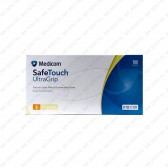 SafeTouch Ultragrip Latex Glove  10통 1box 
