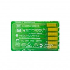 M-ACCESS H file 25mm H, 25mm, #050