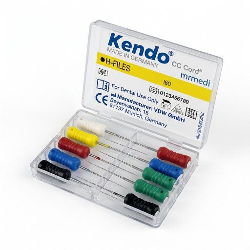 Kendo HEDSTROEM FILE 21mm