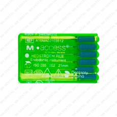 M-ACCESS K file 21mm K, 21mm, #015