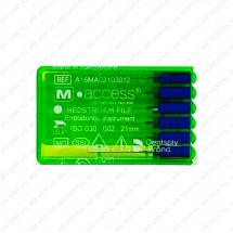 M-ACCESS K file 21mm K, 21mm, #030
