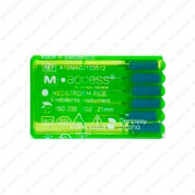M-ACCESS K file 21mm K, 21mm, #055