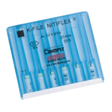 K File NITI FLEX 21mm