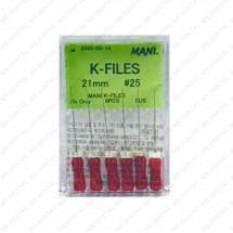 K File 21mm