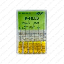 K File 25mm  #20