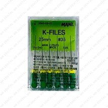 K File 25mm  #35 