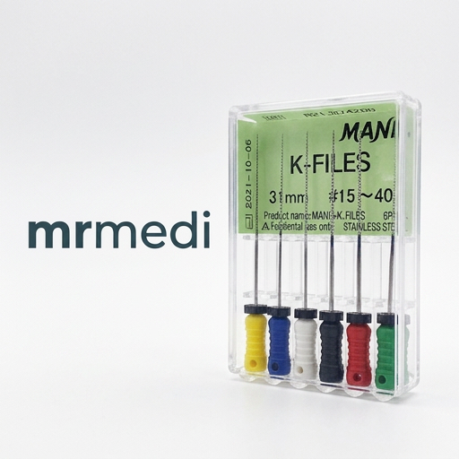 K File 31mm Mani] K File 31mm [#10]