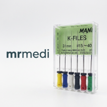K File 31mm Mani] K File 31mm [#10]