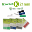 Perfect K-files 21mm