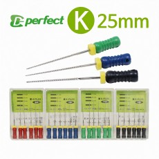 Perfect K-files 25mm