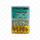 Flexile File 25mm 25mm #20