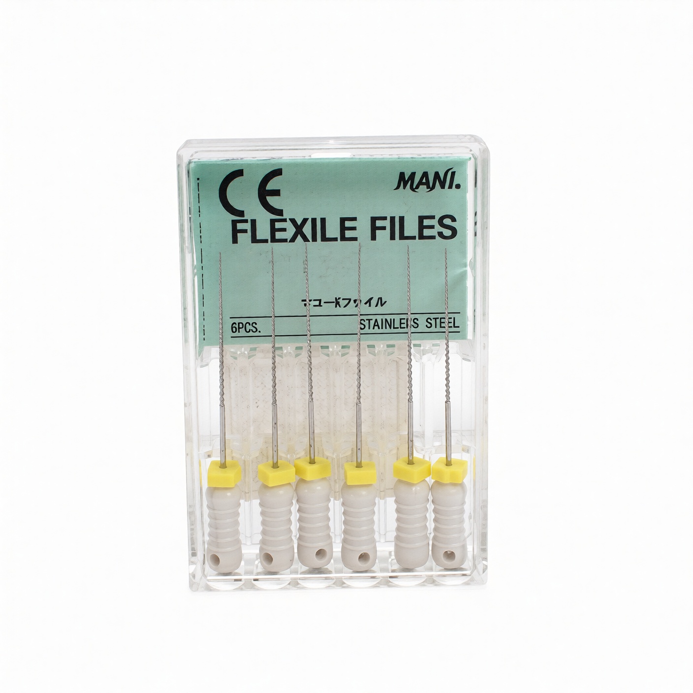 Flexile File 25mm