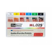 ML029 Gutta percha point(눈금)
