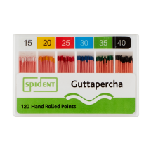 Gutta percha point