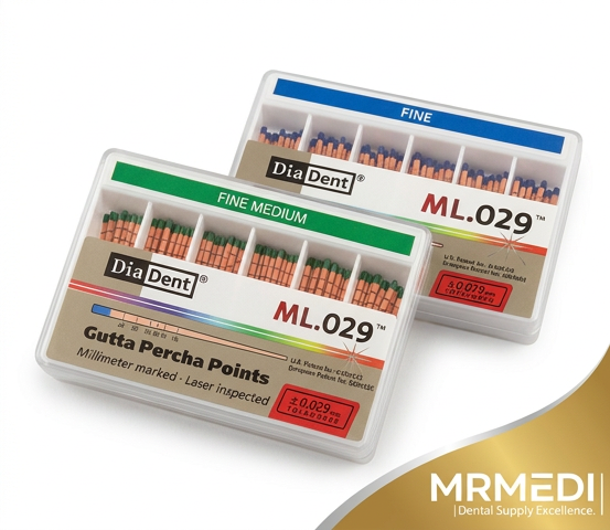 GP콘 ML.029 mm Marked Type (Accessory)