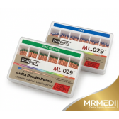 Dia-dent]GP콘 ML.029 mm Marked Type (Accessory) [ML.029 Fine Medium]