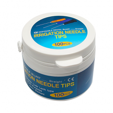 CK Dental] Irrigation Needle Straight TIP (니들캡없음) [27g 25mm (그레이)]