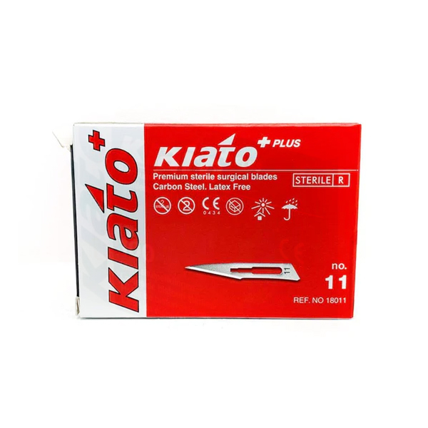 키아토 Plus Surgical Blade