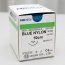 Blue Nylon 5-0 각침 (보험B0005006) [NB517 (11mm3/8)]