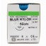 Blue Nylon 4-0 각침