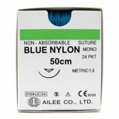 Blue Nylon 5-0 각침