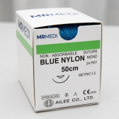 Blue Nylon 6-0 각침 [3주 소요 예정]