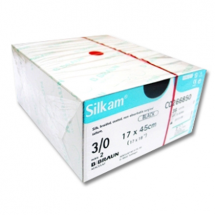 Silkam 3/0 무침
