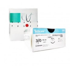 Silkam (Silk) 3/0 각침