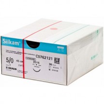 Silkam (Silk) 5/0 각침