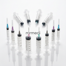 Disposable Syringes