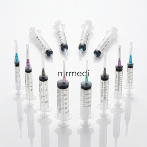 Disposable Syringes